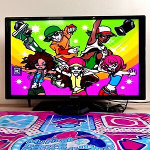 Konami My First Dance Dance Revolution Plug & Play Video Game TESTED WORKING